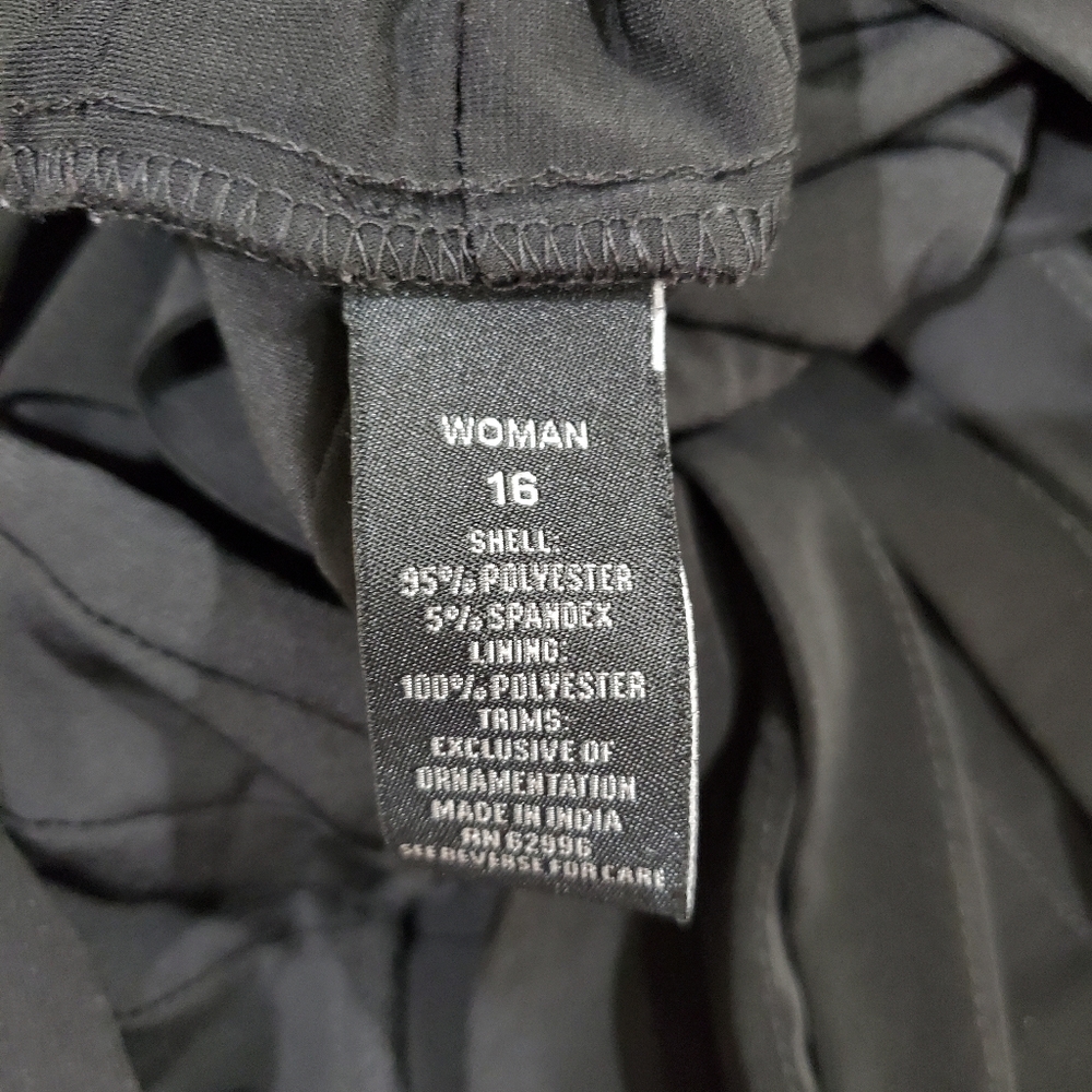 Dressbarn Collection Dress sz 16 - Picture 11 of 11